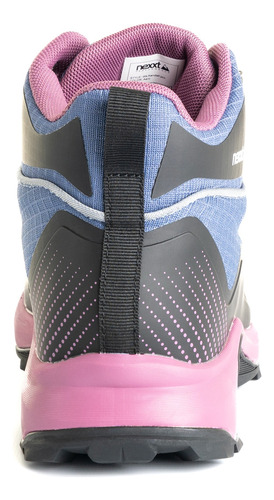 Botas Trekking Nexxt Ws Kendall Pro Mujer Waterproof Montaña