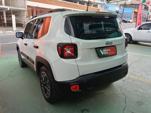 Imagem 6 de 13 de Jeep Renegade 1.8 16v Flex 4p Automático