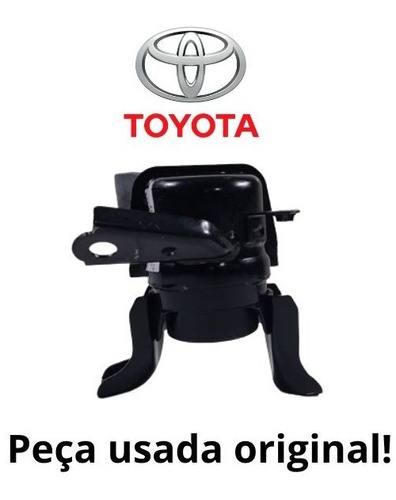 Coxim Dianteiro Direito Motor Toyota Corolla 