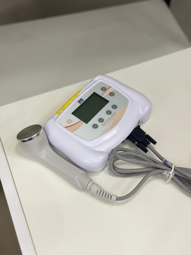 Ultrassom Portátil Sonopulse + Cubeta + Espátula + Gel