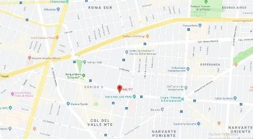 Departamento De Recuperación Hipotecaria, Col. Del Valle