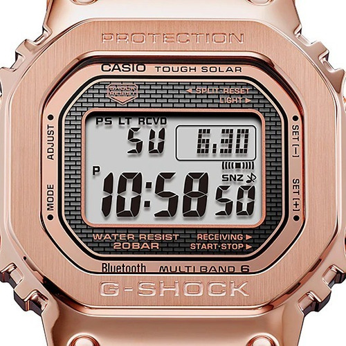 Reloj Casio G-shock Metal Gmw-b5000gd-4