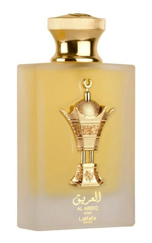 Perfume De Dama Lattafa Al Areeq Gold Eau Parfum 100ml
