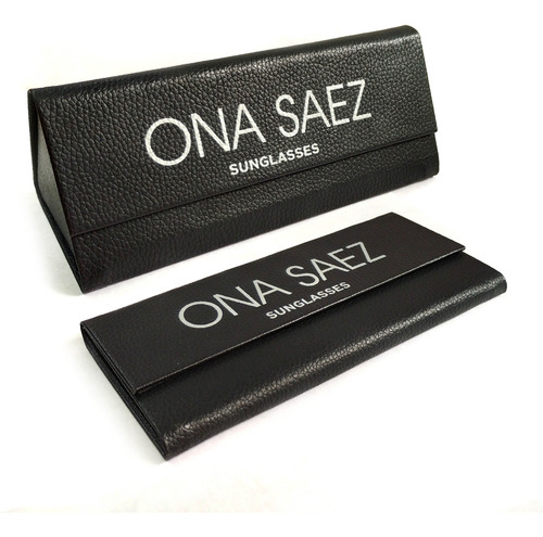 Lentes Sol Anteojos Ona Saez Tr90 Hombre Mujer Os8061