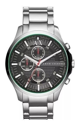 Relogio Armani Ax2163 Prata