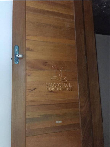 Cobertura À Venda, 80 M² Por R$ 280.000,00 - Parque João Ramalho - Santo André/sp - Co4620