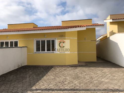Imagem 1 de 15 de Casa De Condominio 175m² Com 2 Domrmitorios - Mo23387
