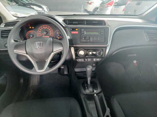 Imagem 9 de 15 de Honda City 2015 1.5 Lx Flex Aut. 4p