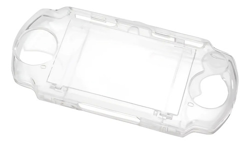 Case Capa Cristal Acrílico Psp 3010 + Luva Estojo + Alça