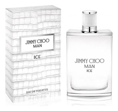 Perfume Jimmy Choo Man Ice Eau 100ml