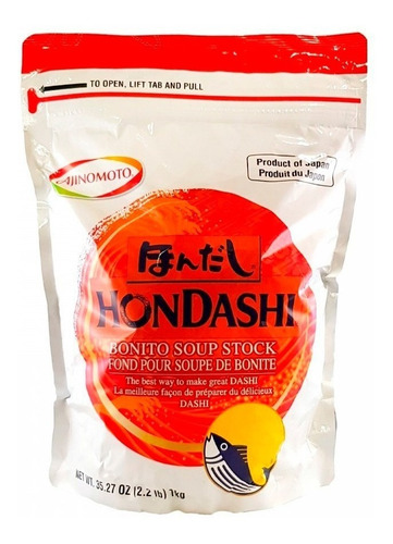 Imagen 1 de 1 de Ajinomoto, Hondashi, 1kg
