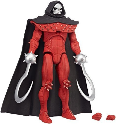 Mattel Dc Comics Multiverso Año Dos La Figura Del Segador, 