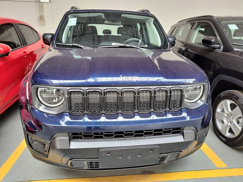 Imagen 1 de 17 de Renegade Sport 1.8l Manual 5 4x2 My23 $