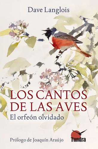 Los Cantos De Las Aves - Langlois Dave