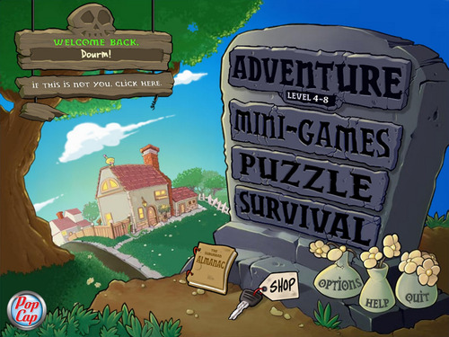 Plants Vs Zombies Goty Edition - Descarga Digital - Pc #3590