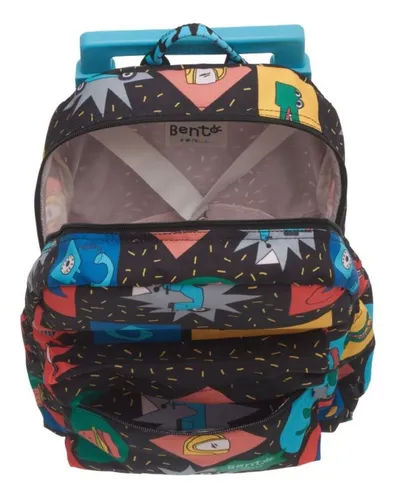 Mochila Carro Infantil Fábula Zum Zum