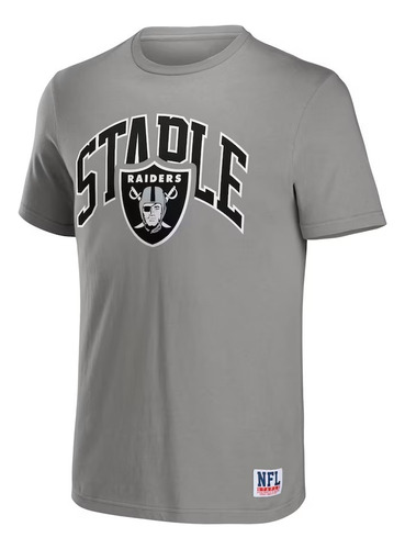 Las Vegas Raiders Playera Nfl X Staple