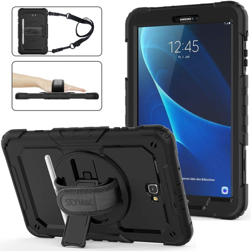 Funda Para Samsung Galaxy Tab A 10 1 T580 T585 T587 De