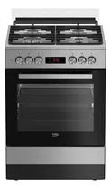 Comprar  Cocina Combinadas Beko Coccion 3d Fsm 62330 Dxt Yanett