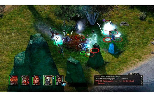Pillars Of Eternity Complete Edition Ps4 Midia Fisica (Recondicionado)