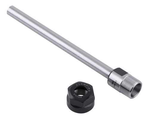 Soporte Para Portabrocas C8 Er11a 100l Fresado Cnc De Vástag