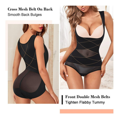 P Entrenador De Cintura Para Cuerpo Completo Body Shapers