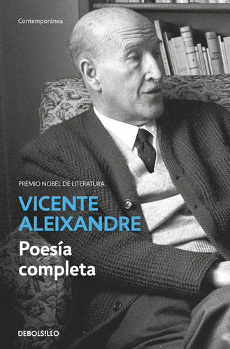 Libro Poesã­a Completa - Aleixandre, Vicente