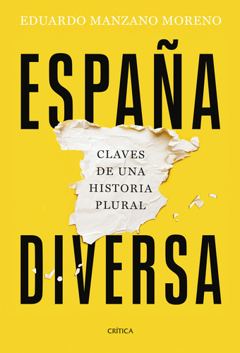 España Diversa - Manzano, Eduardo -(t.dura) - *