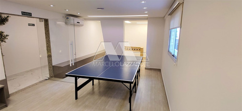 Imagem 30 de 30 de Entrada R$ 95.000, ! Apartamento 2 Dormitórios (1 Suíte), Terraço Gourmet, Lazer Completo Com Piscina, No Boqueirão Em Praia Grande - Ap00373 - 68110986