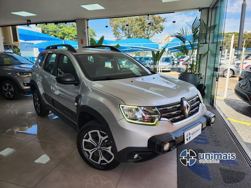 Renault Duster 1.6 16V SCE FLEX ICONIC X-TRONIC