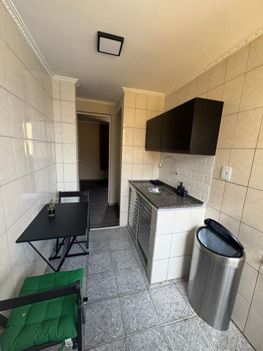 Apartamento À Venda Cdhu - Bloco Amarelo Último Andar