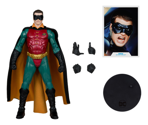 Dc Multiverse Batman Forever Pack 3 Mcfarlane
