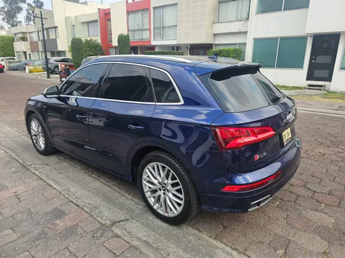 Audi Q5 3.0 Sq5 Tfsi Quattro 354Hp At