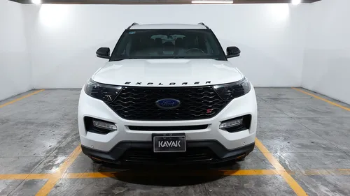 Ford Explorer 3.0 St Auto Awd