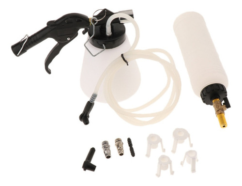Purgador De De Frenos Neumático De 1 Accesorios Para
