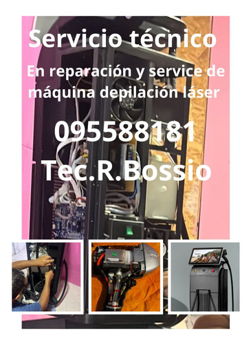 Service Reparación Y Mantenimiento