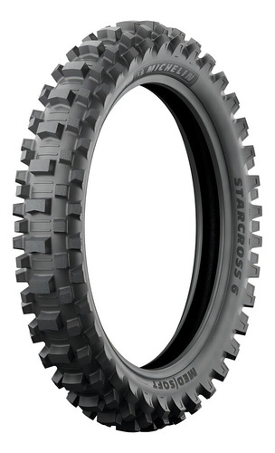 Pneu Michelin Moto 120/90-18 Starcross 6 Medium Soft