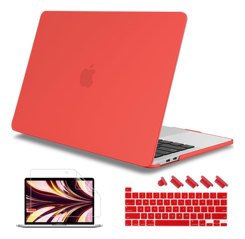 Mektron Matte Case For Macbook Pro 13 Inch B08dhdq13k_290324