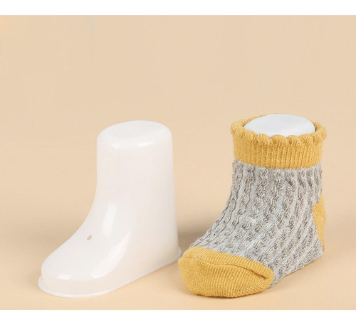 20 Piezas Zapatos Calcetines Soporte De Exhibición Niño