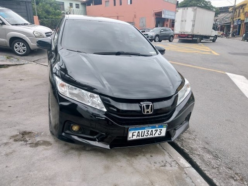Imagem 1 de 6 de City 1.5 Ex 16v Flex 4p Automático