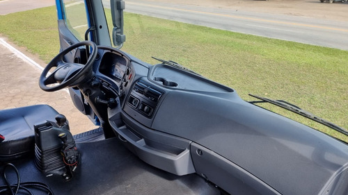 Imagem 11 de 17 de Mercedes-benz Axor 4144 Ano 2012 Caçamba Rossetti 14 Mt