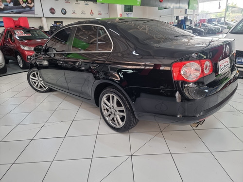 Imagem 4 de 9 de Vw Jetta 170cv 2010 Couro Revisada Ac Troca E Financio
