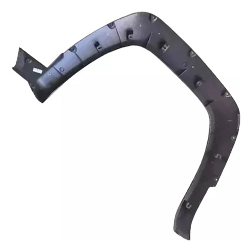 Moldura Paralamas Fiat Palio Weekend 08+ Original 100199010