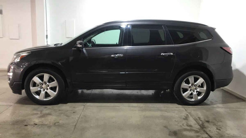 Imagen 4 de 15 de Chevrolet Traverse 2016 5p Lt V6/3.6 Aut 7/pas