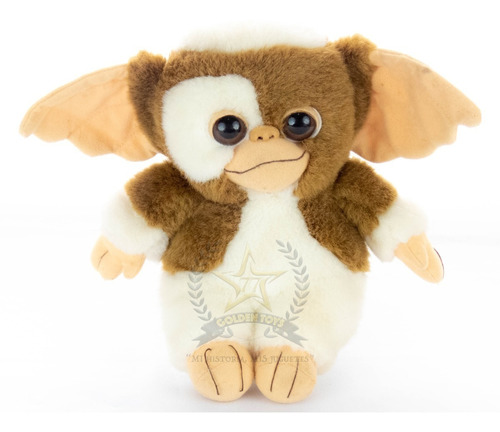 Peluche M Gremlins Gizmo Vintage 1996  Golden Toys