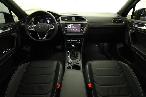 Volkswagen Tiguan 2.0 R-Line Tip