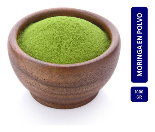 Moringa En Polvo X 1000 Gr