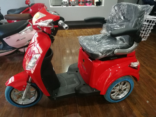 Triciclo Electrico Shino Moto Sunra 0 Km 3 Ruedas Contado A