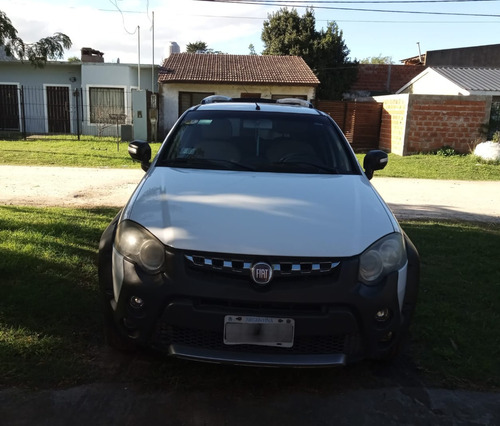 Fiat Palio 1.6 Adventure 115cv