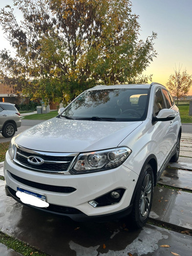 Chery Tiggo 5 2.0 Luxury At